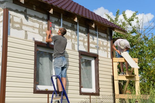 Cost of Handyman Siding Repair in Rockville