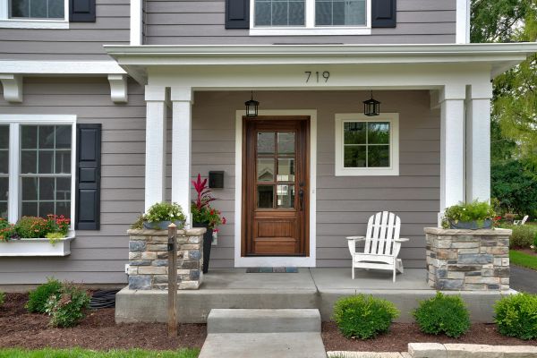 Cost of House Siding Repair in Rockville