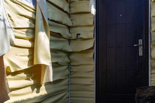 Cost of Melted Siding Replacement in Rockville