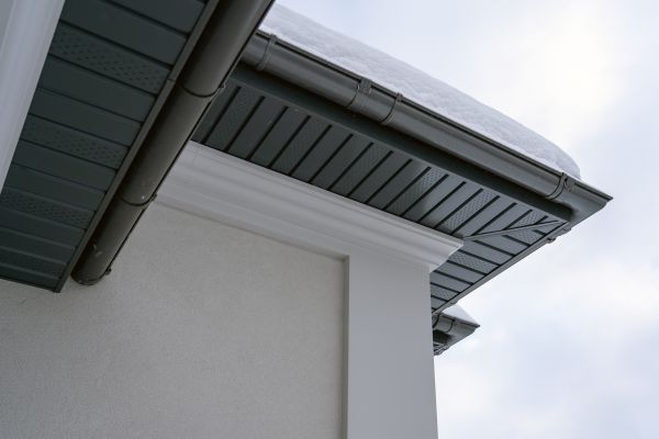 Cost of Siding Trim Repair in Rockville