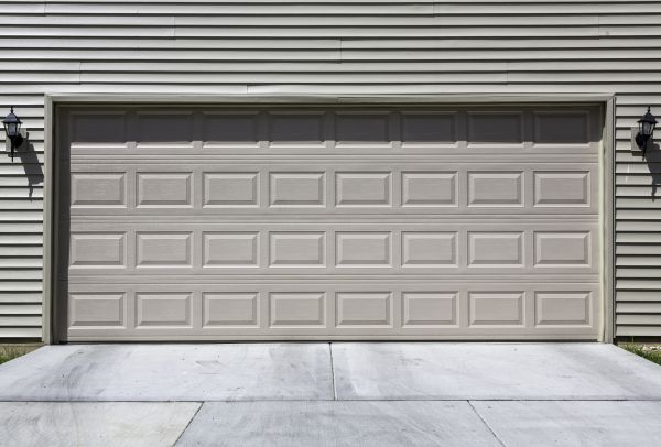 Cost of Garage Siding Installation in Rockville