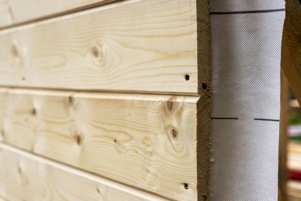 Cost of Wood Cladding Repair in Rockville