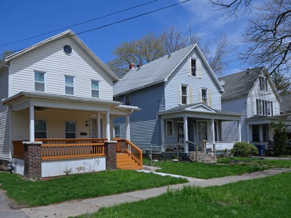 Cost of Aluminum Siding Replacement in Rockville