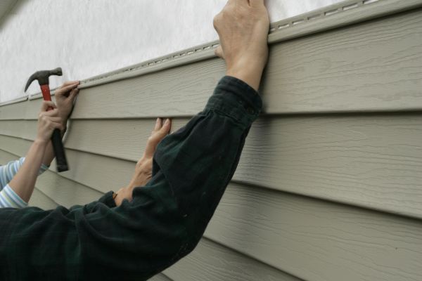 Cost of Insulated Siding Installation in Rockville