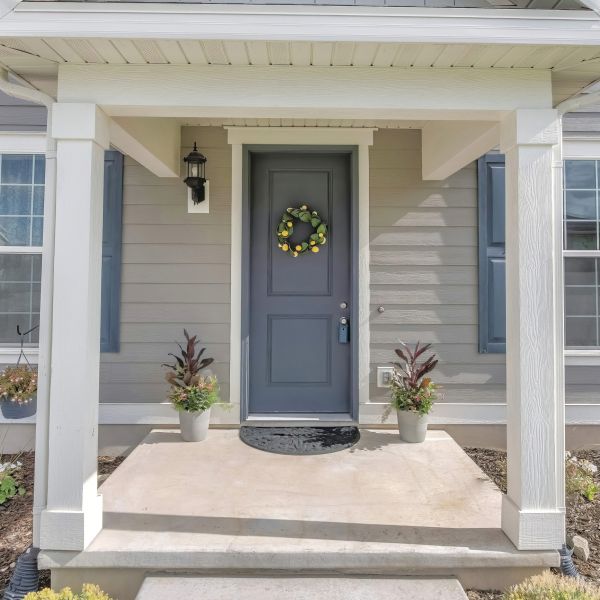 Cost of Faux Wood Siding Installation in Rockville