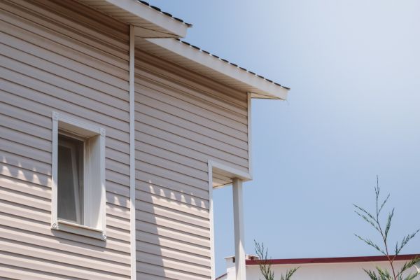 Cost of Panel Siding Installation in Rockville