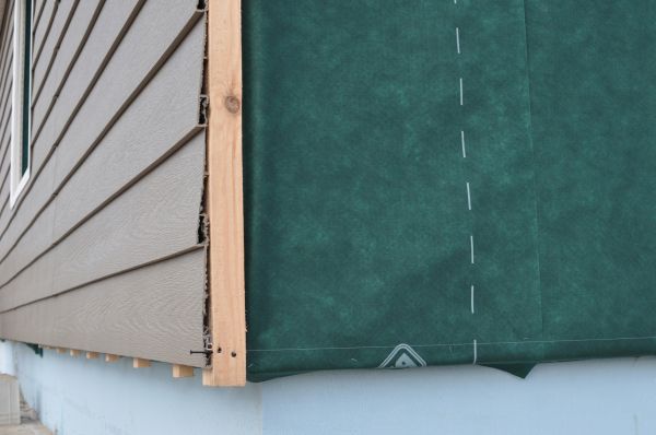 Cost of Thermal Siding Installation in Rockville