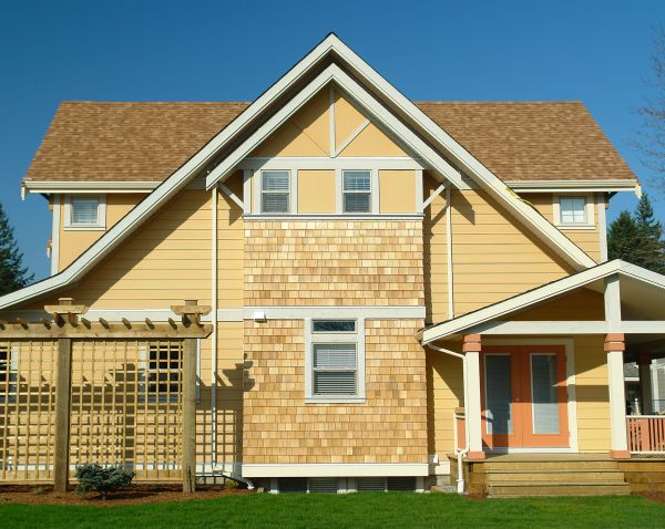 Cost of Shake Siding Installation in Rockville