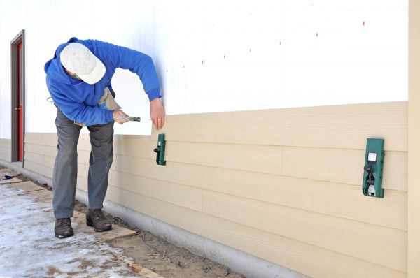 Cost of Fiber Cement Installation in Rockville