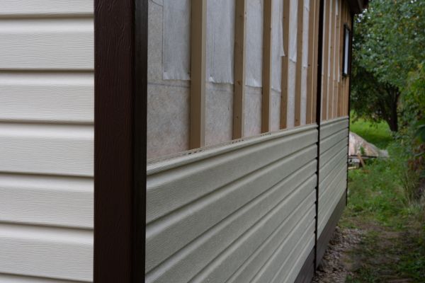 Cost of Fiberboard Siding Installation in Rockville