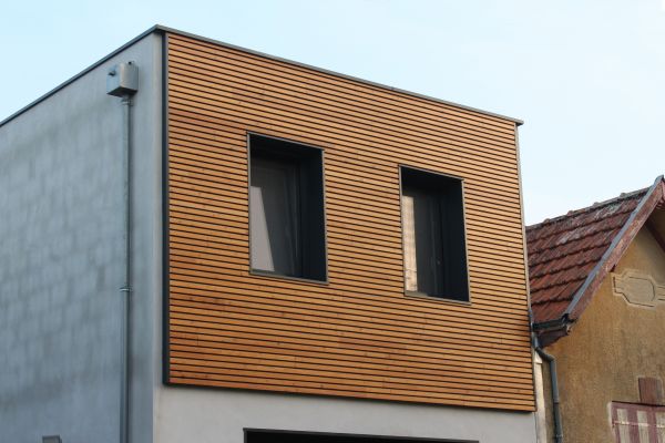 Cost of Treated Wood Siding Repair in Rockville