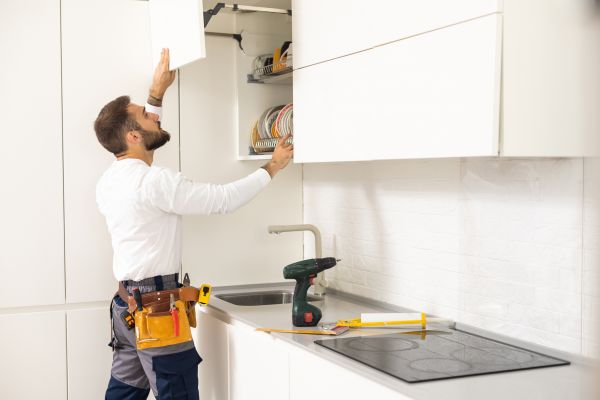 Cabinet Service in Rockville