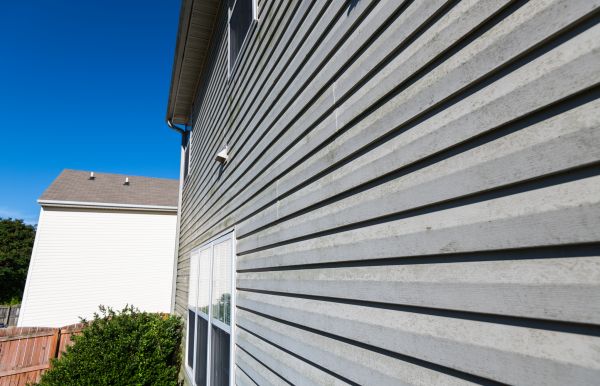 Cost of Vinyl Siding Panel Replacement in Rockville