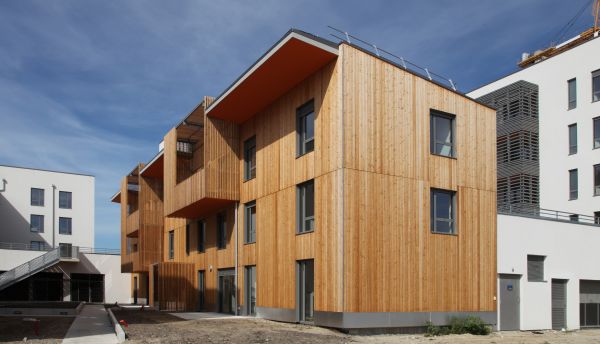 Cost of Building Cladding Service in Rockville