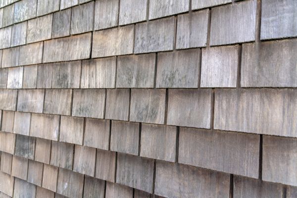 Cost of Wood Shake Siding Installation in Rockville