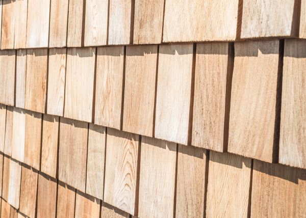 Cost of Cedar Shingle Siding Repair in Rockville