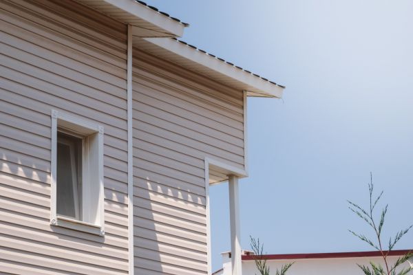 Cost of Vinyl Siding Repair in Rockville