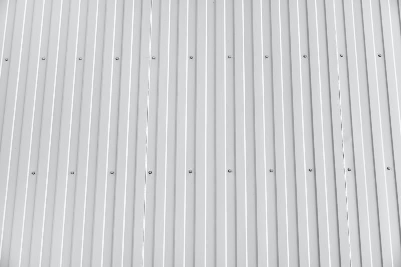 Metal Siding Application