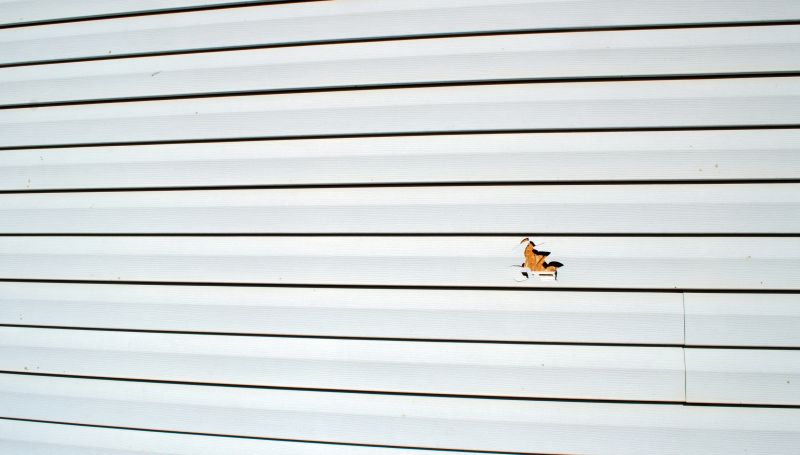 Careful Panel Replacement